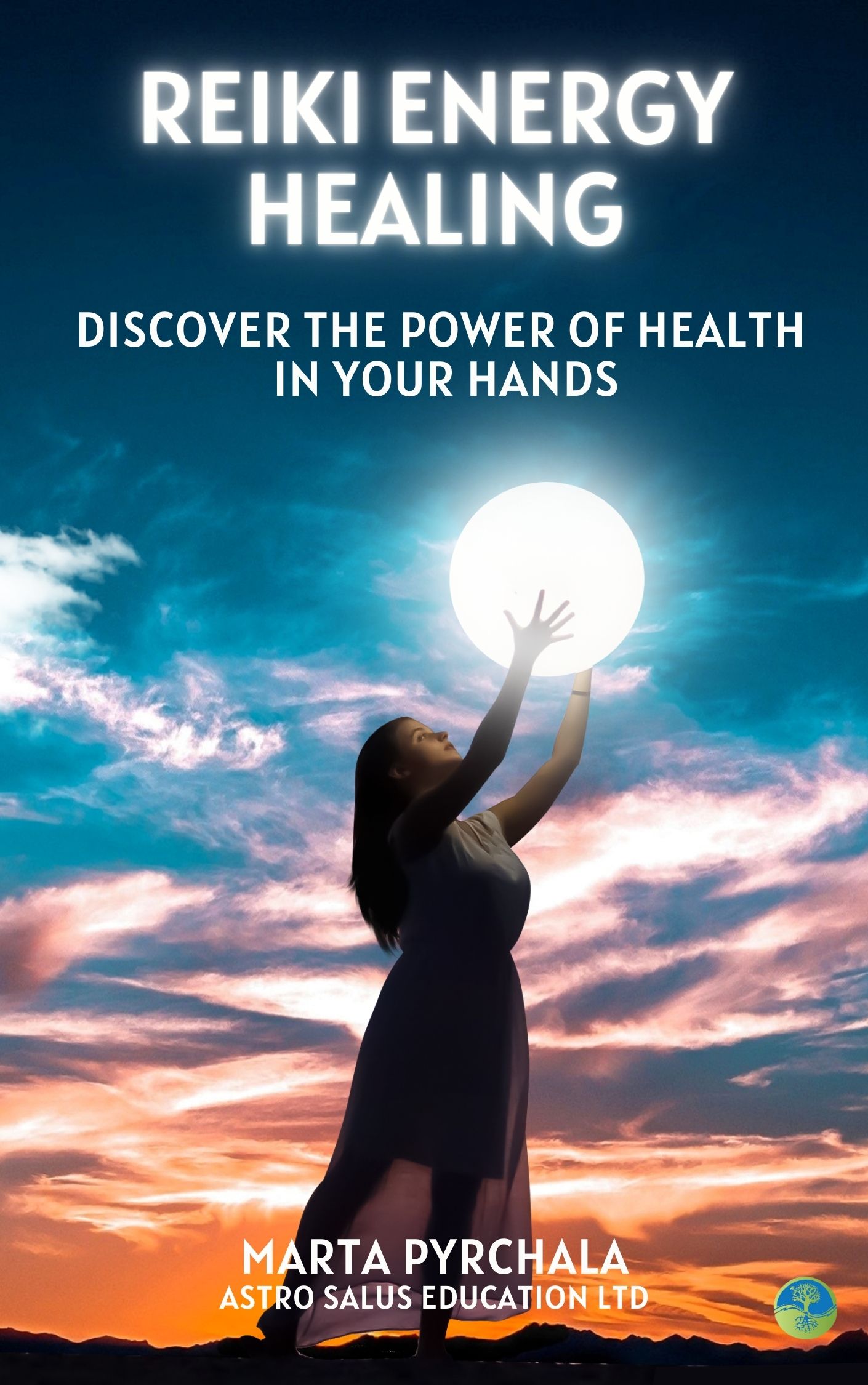 Reiki energy healing. Discover the power of health in your hands